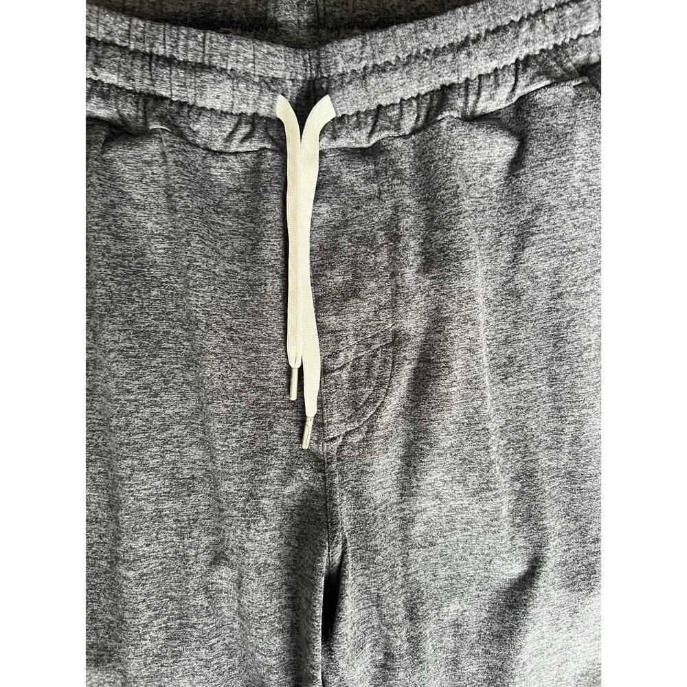 VUORI MENS DARK HEATHER GREY JOGGER PANTS - Picture 10 of 10